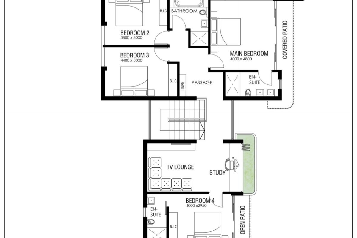 Stylish Estate Living in Azure Private Residences - Photo 3