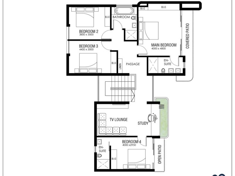 Stylish Estate Living in Azure Private Residences - Photo 3