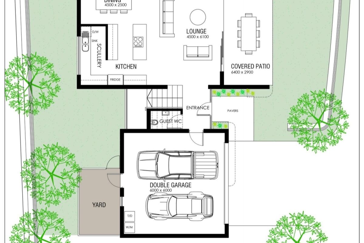 Stylish Estate Living in Azure Private Residences - Photo 2