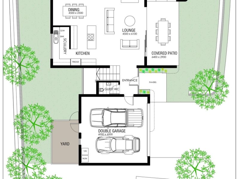 Stylish Estate Living in Azure Private Residences - Photo 2