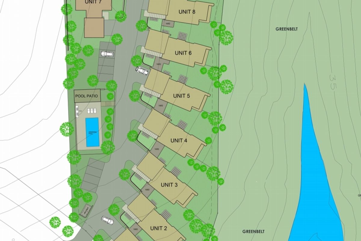 Stylish Estate Living in Azure Private Residences - Photo 4