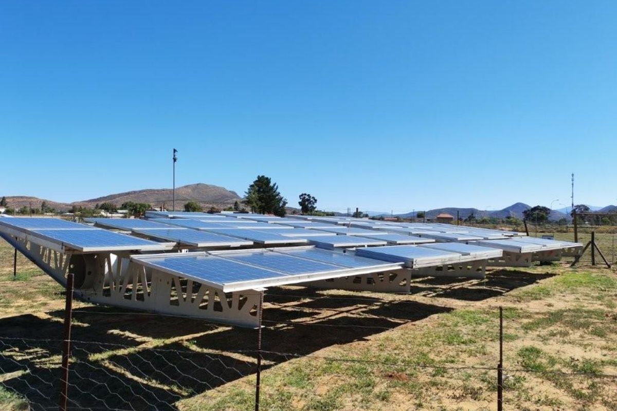 Touws River smallholding for sale 4.5 ha - Photo 3