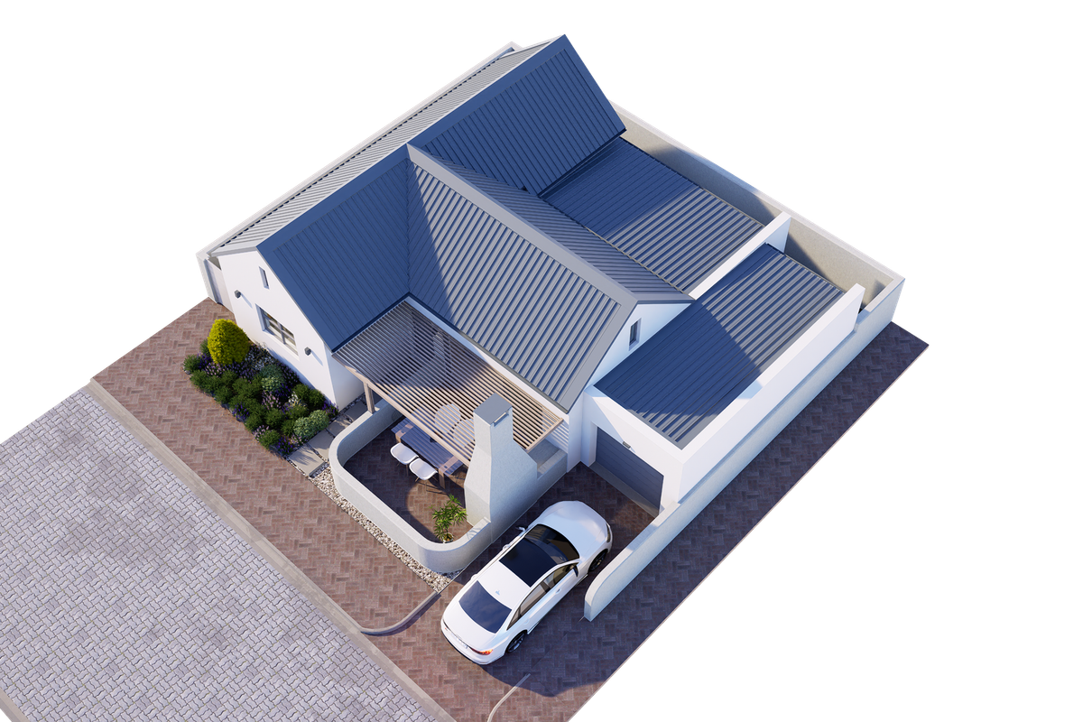 Where Orientation Meets Opportunity — North Facing Plot & Plan at Langevlei Village - Photo 3