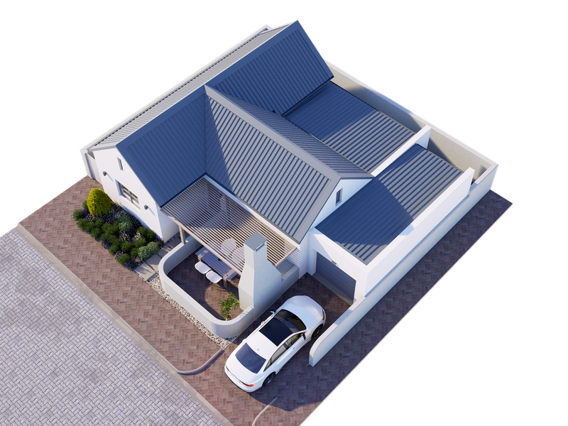 Where Orientation Meets Opportunity — North Facing Plot & Plan at Langevlei Village - Photo 3