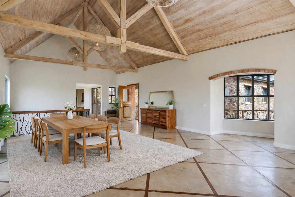 Contemporary Farmhouse in Gated Estate - Photo 4