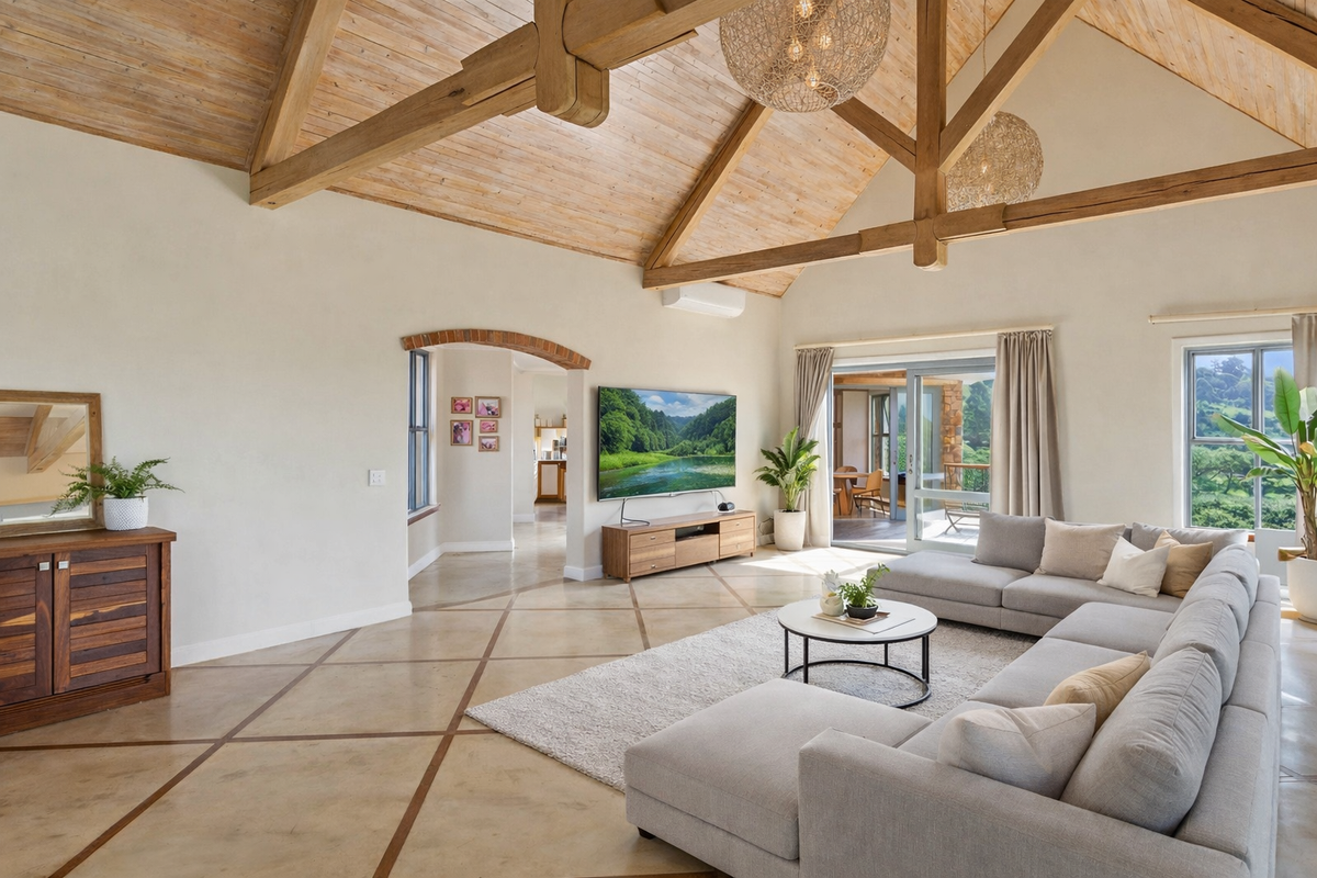 Contemporary Farmhouse in Gated Estate - Photo 3