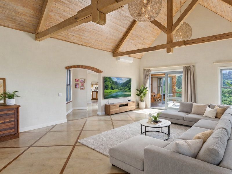 Contemporary Farmhouse in Gated Estate - Photo 3