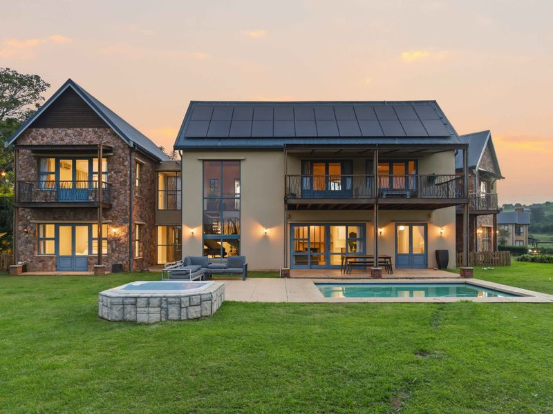 Contemporary Farmhouse in Gated Estate - Photo 2