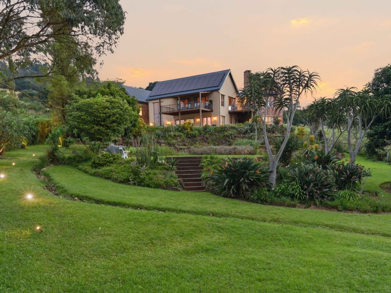 Contemporary Farmhouse in Gated Estate - Photo 4