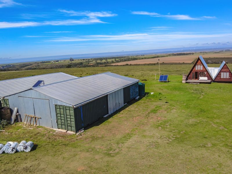 ONSITE AUCTION - Your Perfect Coastal Escape — 47 Ha Hobby Farm in Humansdorp | EC - Photo 5