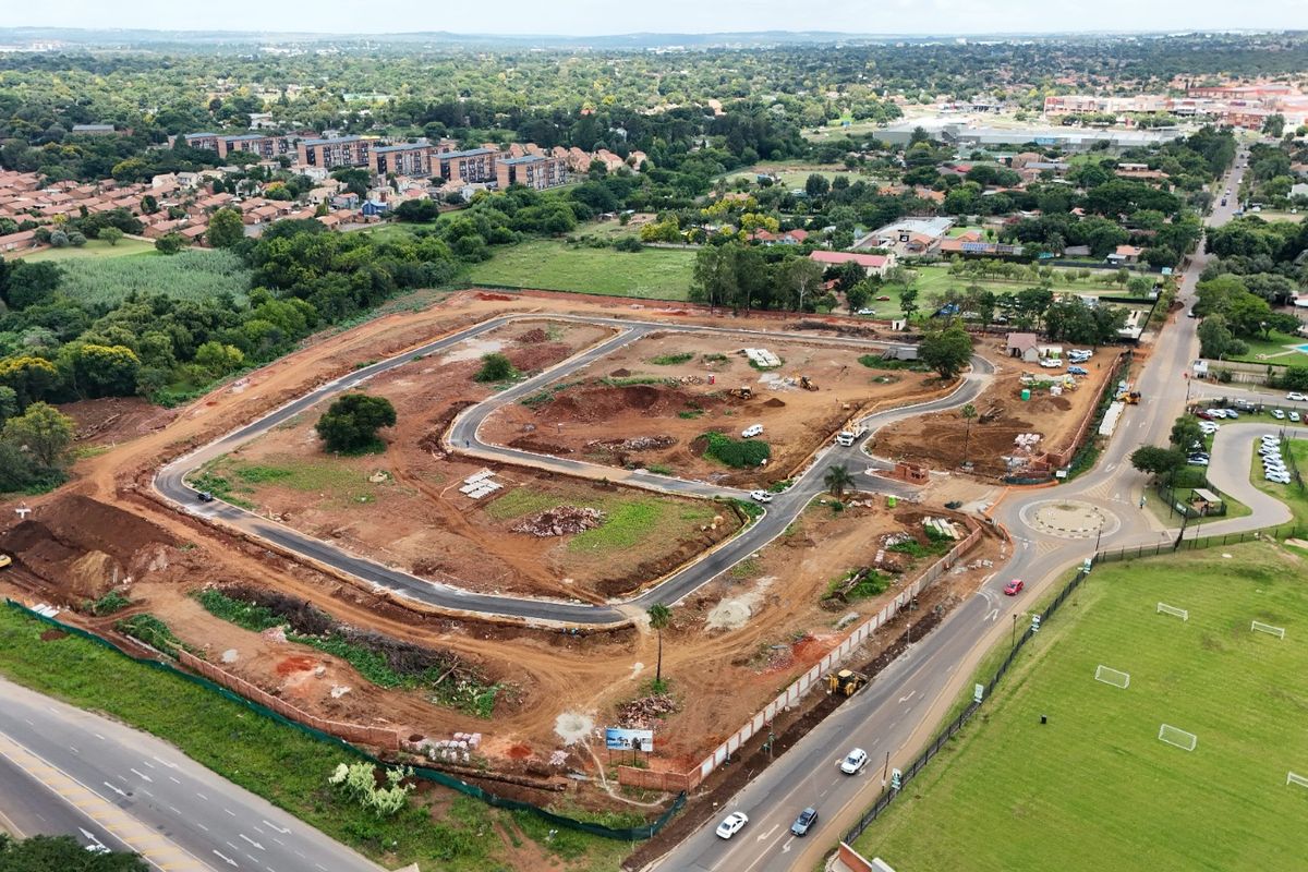 Vacant land in Willows@Raslouw estate - Photo 4
