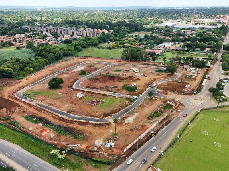 Vacant land in Willows@Raslouw estate - Photo 4