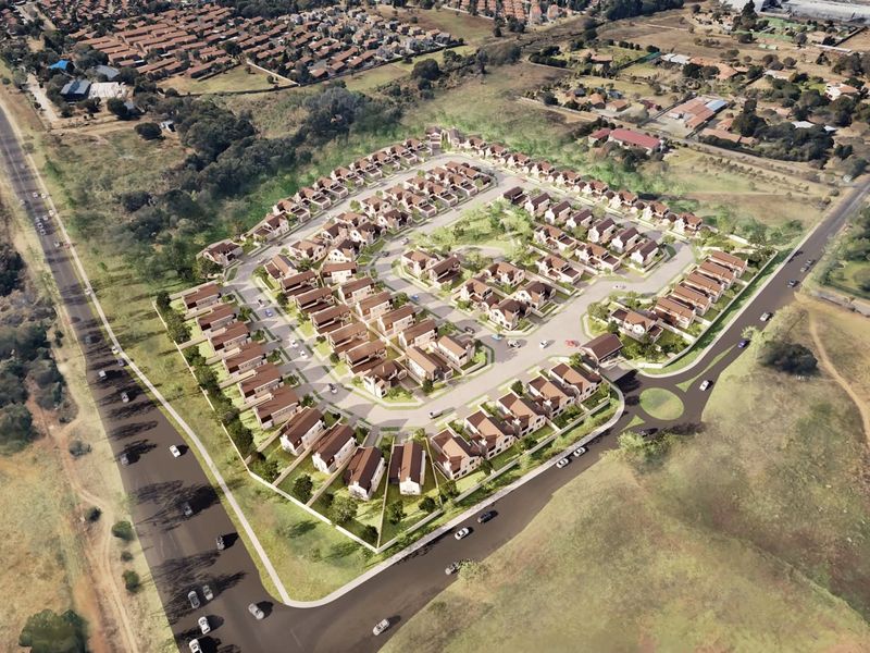 Vacant land in Willows@Raslouw estate - Photo 3