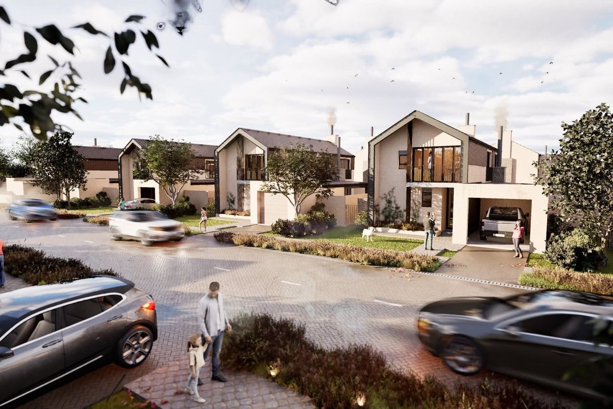 Vacant land in Willows@Raslouw estate - Photo 2