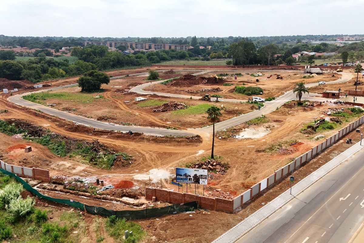 Vacant land in Willows@Raslouw estate - Photo 5