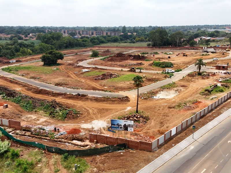 Vacant land in Willows@Raslouw estate - Photo 5