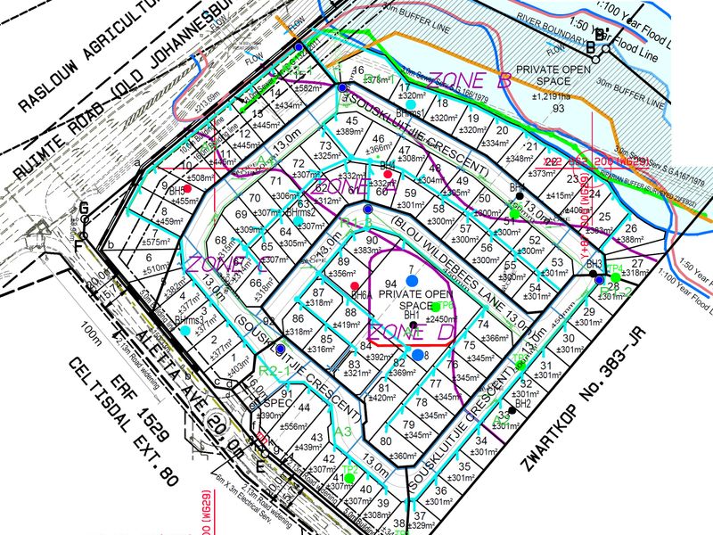 Vacant land in Willows@Raslouw estate - Photo 6