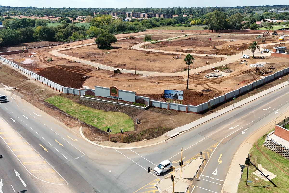 Vacant land in Willows@Raslouw estate - Photo 5