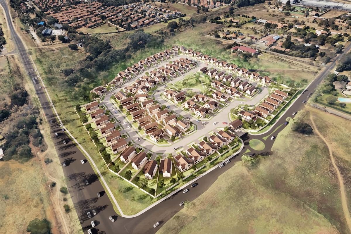 Vacant land in Willows@Raslouw estate - Photo 4