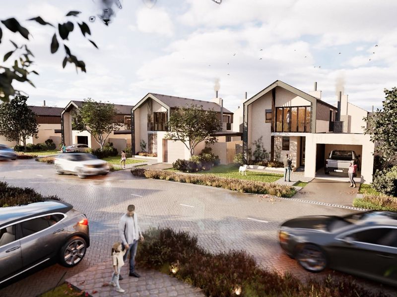 Vacant land in Willows@Raslouw estate - Photo 2