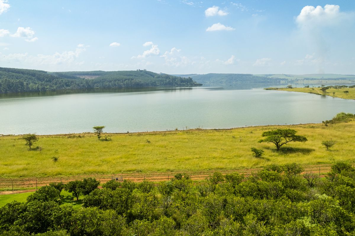 Exclusive Dam-Facing Vacant Land in Orangewood Estate Albert Falls - Photo 3