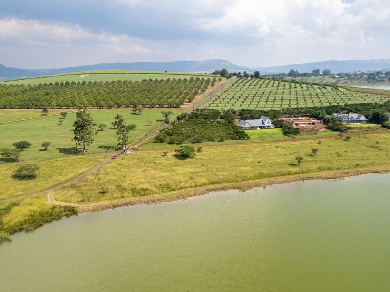 Exclusive Dam-Facing Vacant Land in Orangewood Estate Albert Falls - Photo 2