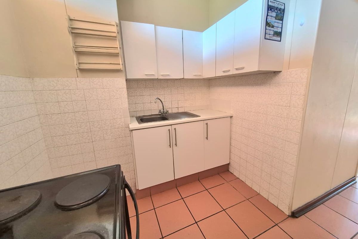 1 bedroom flat - Photo 5