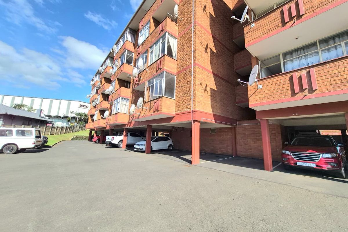 1 bedroom flat - Photo 2