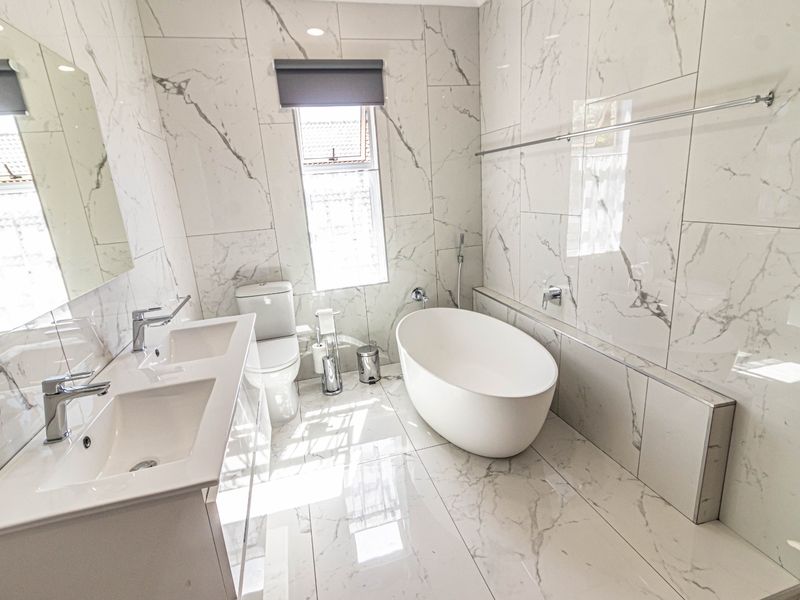 Secure Estate Living with Generator, Pool & Spacious Entertaining Areas in Glen Marais - Photo 9