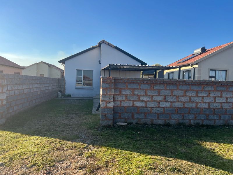 A two bedroom house for sale in Sharon park - Photo 5