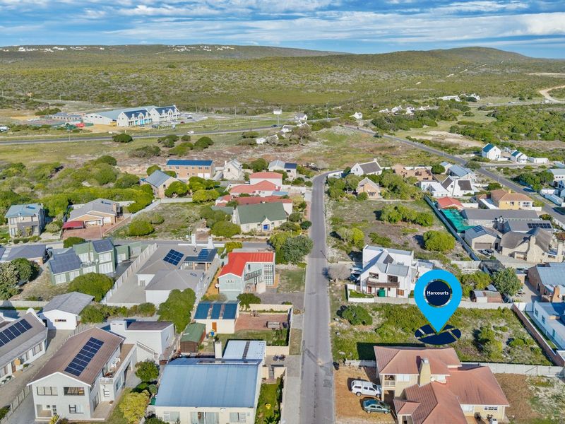 Well-Located Vacant Stand Near Struisbaai Beach - Photo 9