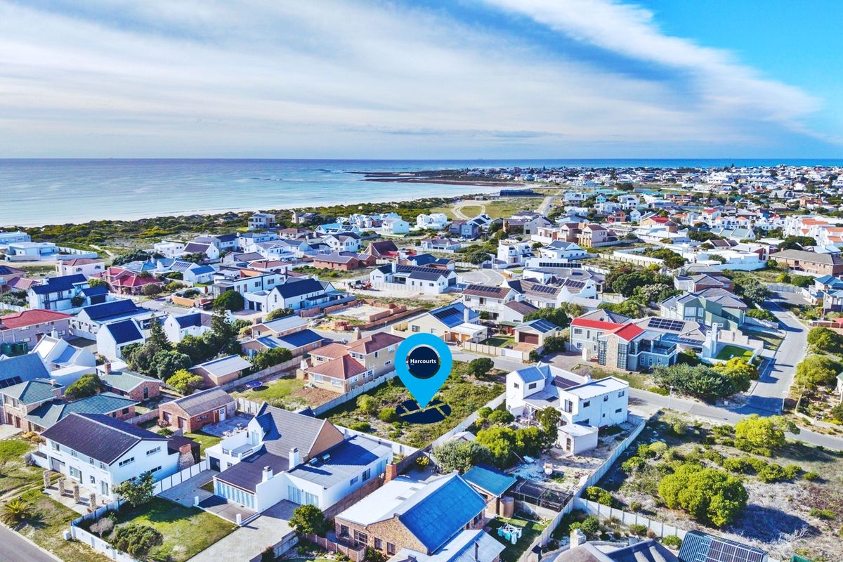 Well-Located Vacant Stand Near Struisbaai Beach - Photo 2