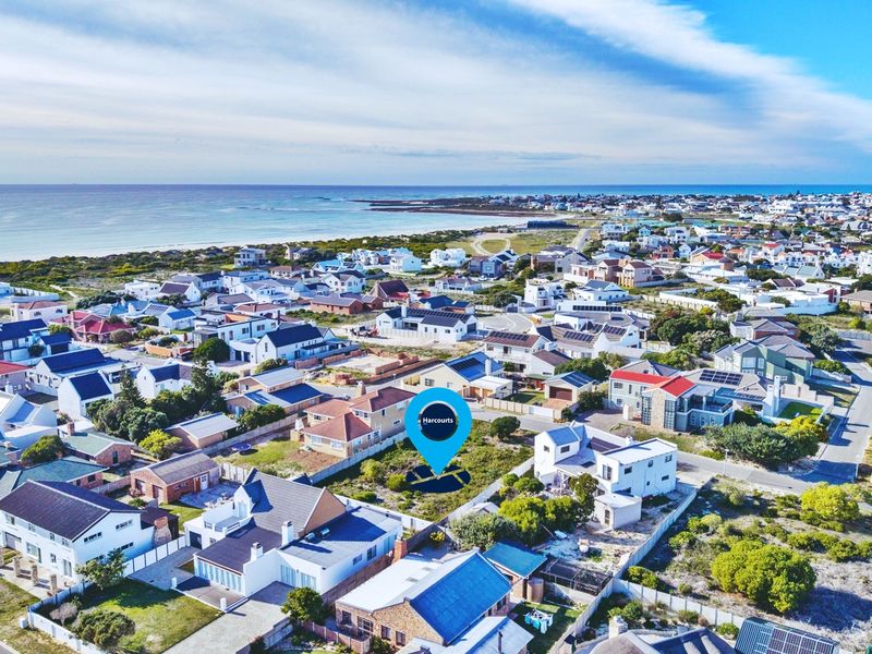 Well-Located Vacant Stand Near Struisbaai Beach - Photo 2