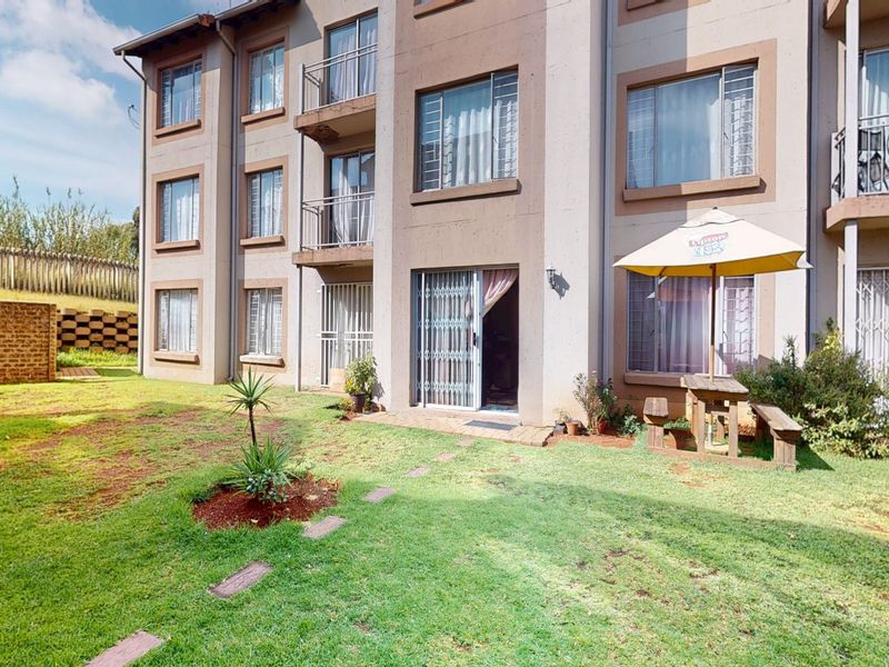 Charming ground floor apartment, perfect for first-time buyers and investors - Photo 1