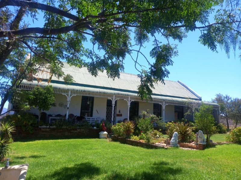605Ha Karoo Charm & Farming Potential in the Coxcombs - Photo 10