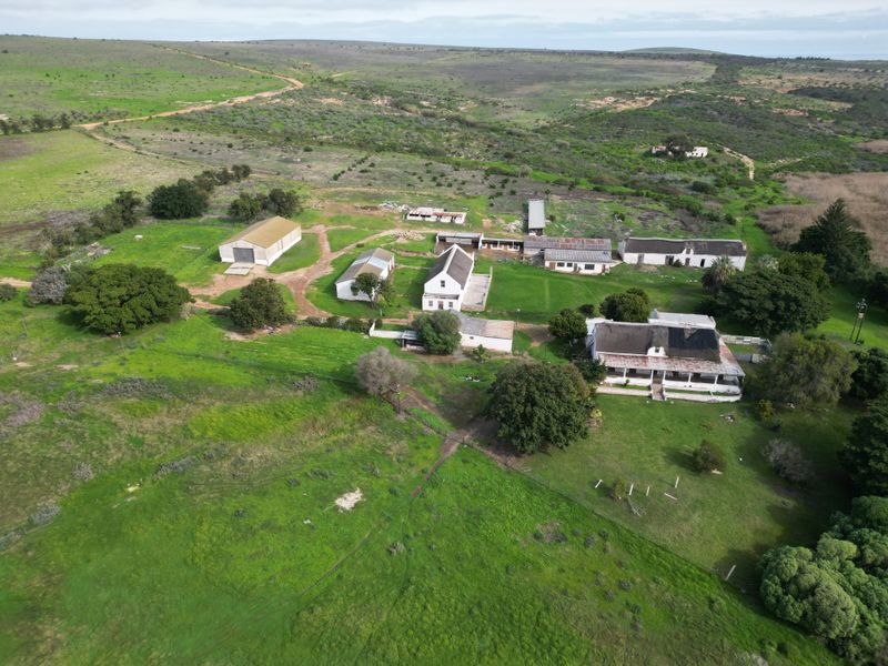 Darling: 972 Ha farm for sale by Auction - Photo 1