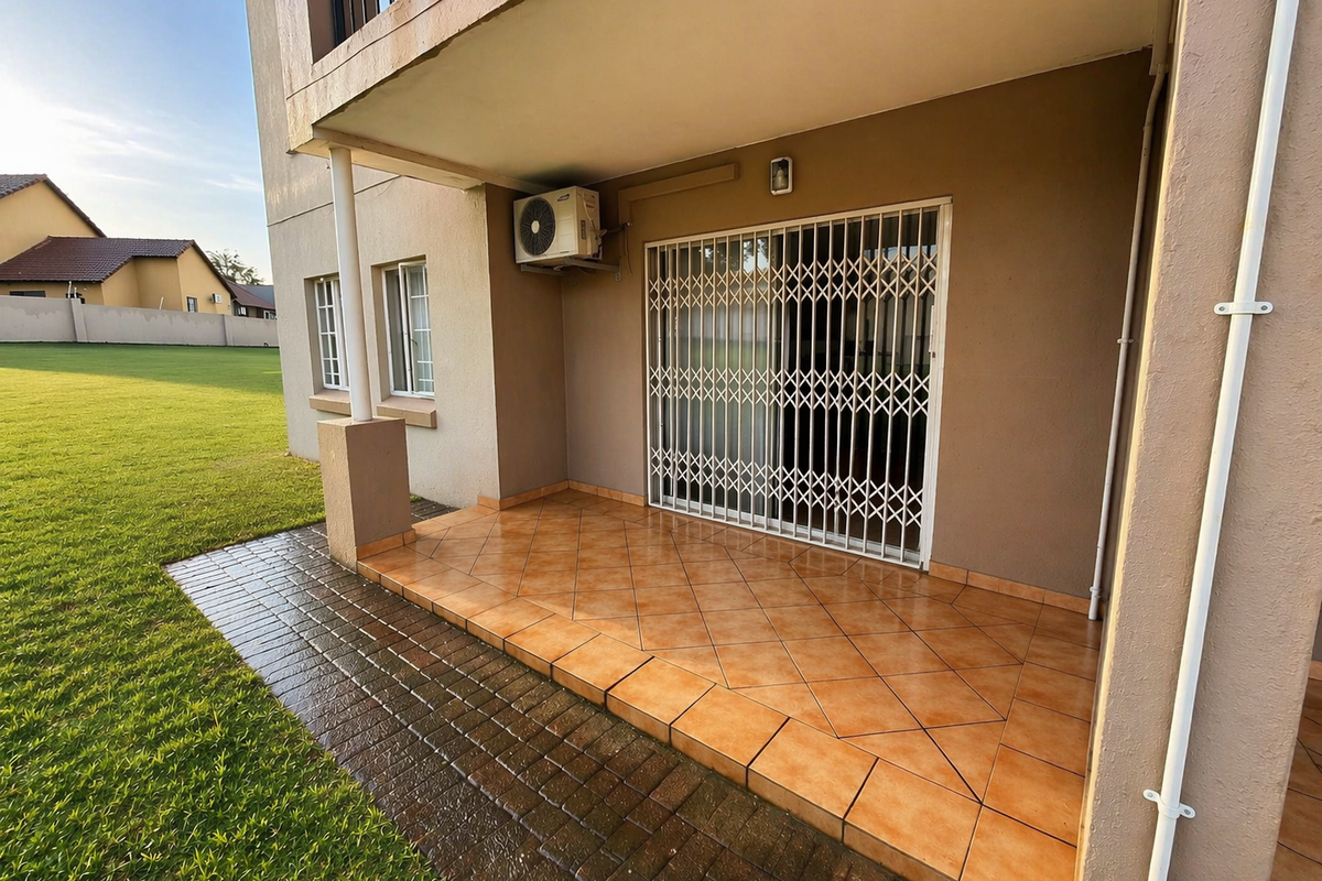 2 Bedroom Ground Floor Unit for Sale in Cashan – Ideal Investment or First Home - Photo 3
