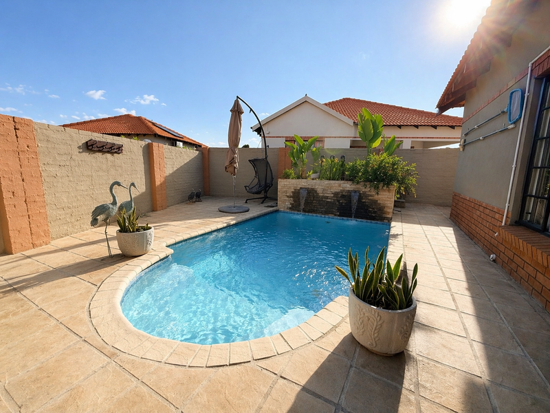 Stunning 4 Bedroom Home in Hex River Lifestyle Estate - Photo 2