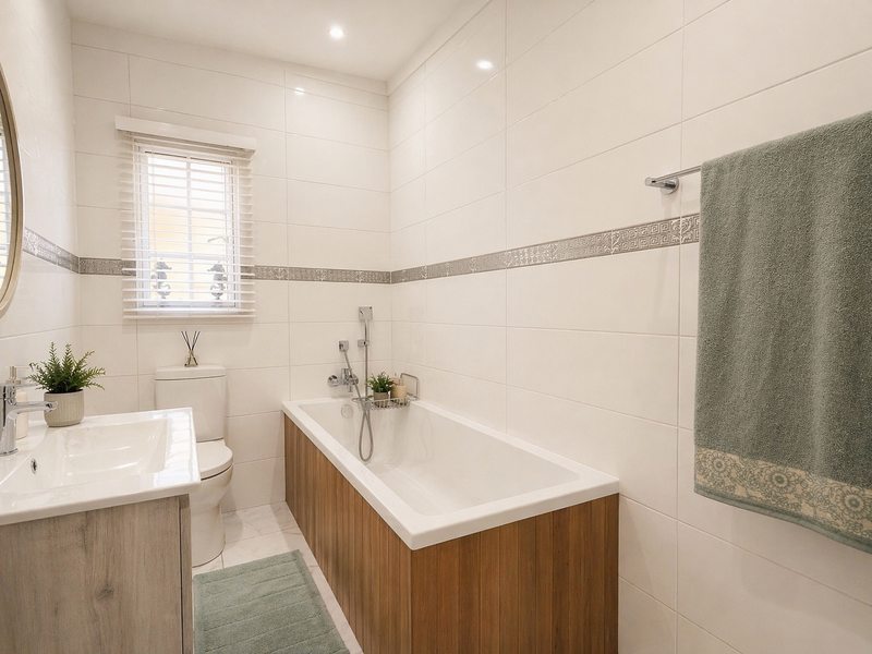 Stunning 4 Bedroom Home in Hex River Lifestyle Estate - Photo 9