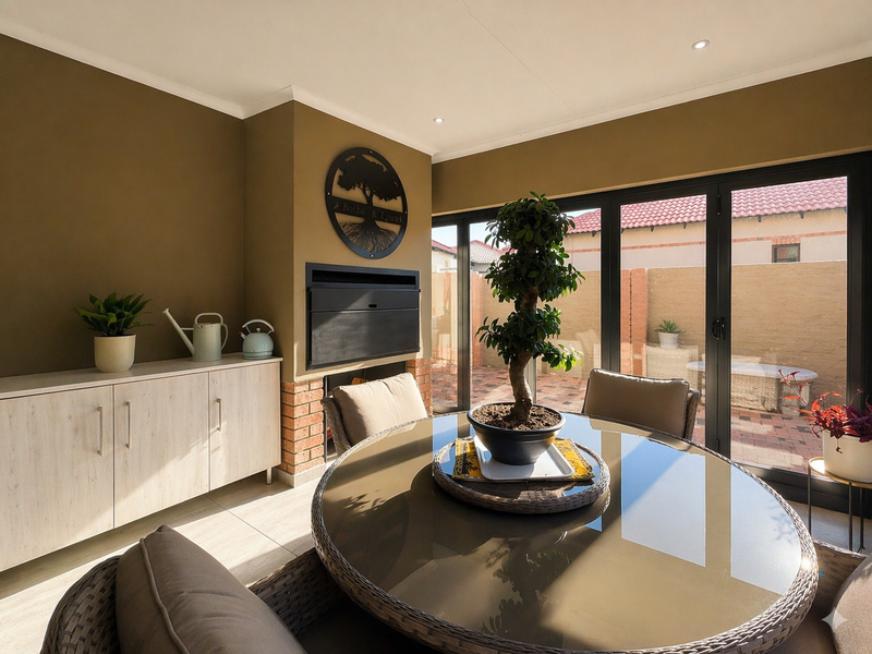 Stunning 4 Bedroom Home in Hex River Lifestyle Estate - Photo 7