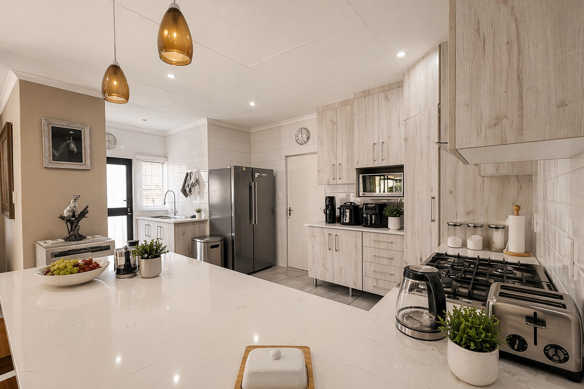 Stunning 4 Bedroom Home in Hex River Lifestyle Estate - Photo 4