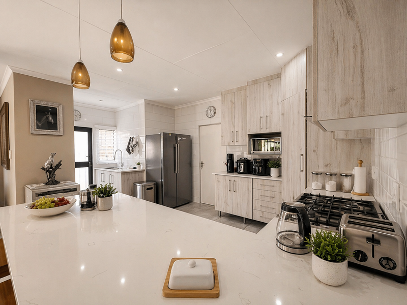 Stunning 4 Bedroom Home in Hex River Lifestyle Estate - Photo 4