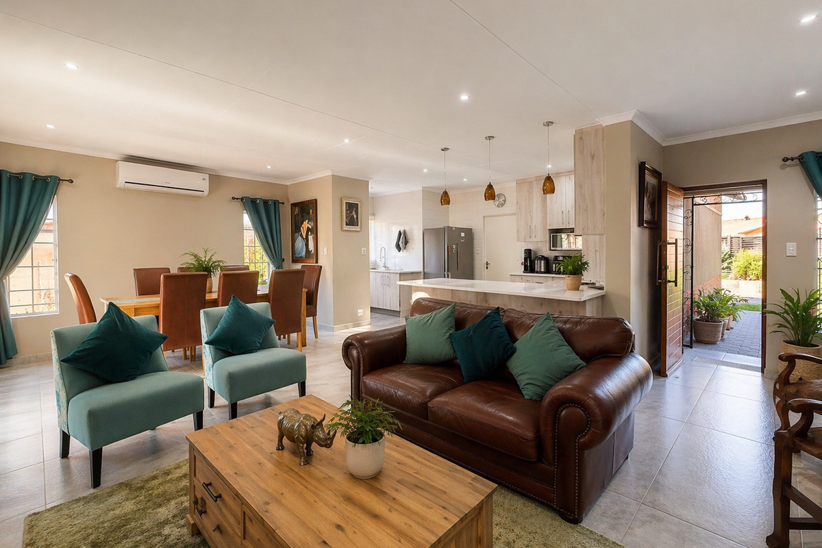 Stunning 4 Bedroom Home in Hex River Lifestyle Estate - Photo 3