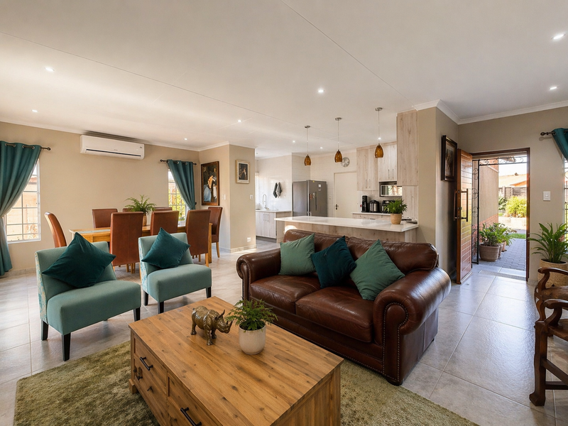 Stunning 4 Bedroom Home in Hex River Lifestyle Estate - Photo 3