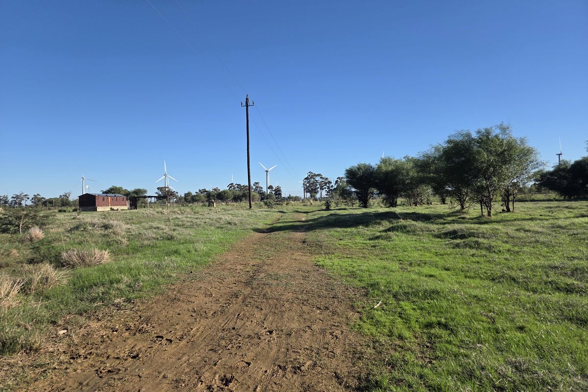 Dual Vacant Plots for Sale in Gouda – R350 000 Per Plot - Photo 4