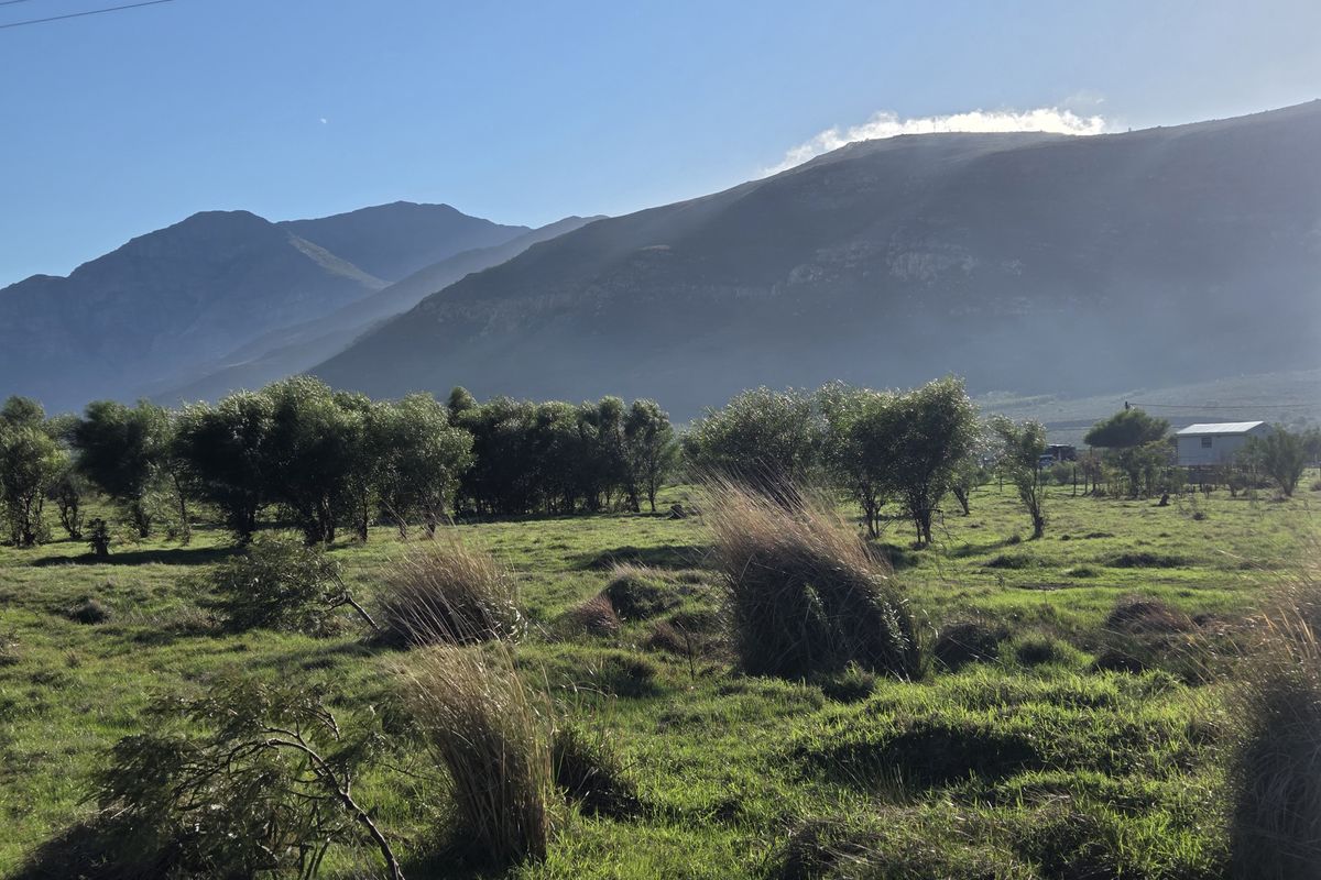 Dual Vacant Plots for Sale in Gouda – R350 000 Per Plot - Photo 2