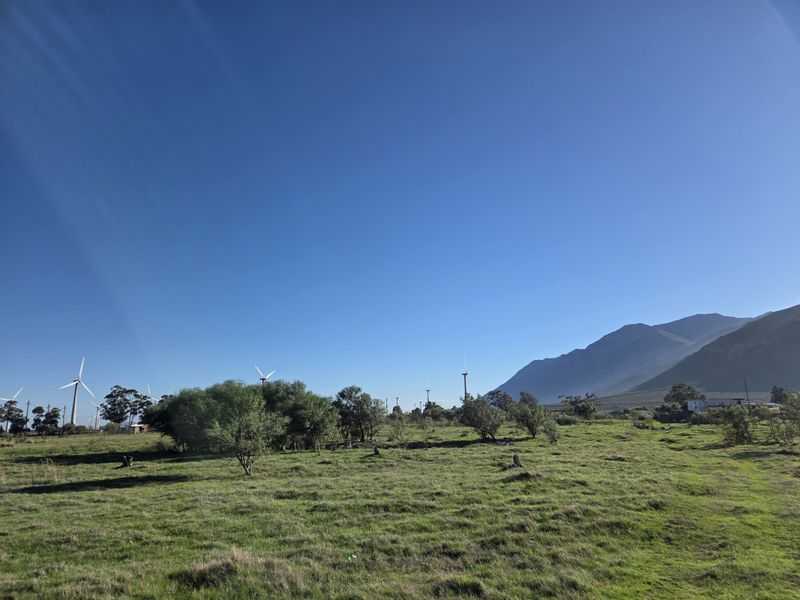 Dual Vacant Plots for Sale in Gouda – R350 000 Per Plot - Photo 8