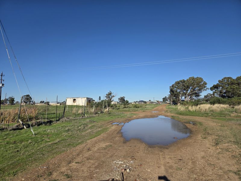 Dual Vacant Plots for Sale in Gouda – R350 000 Per Plot - Photo 5