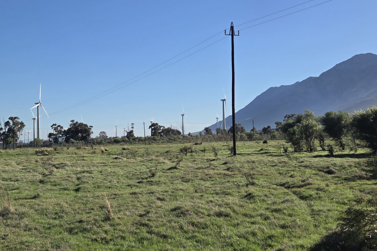 Dual Vacant Plots for Sale in Gouda – R350 000 Per Plot - Photo 3