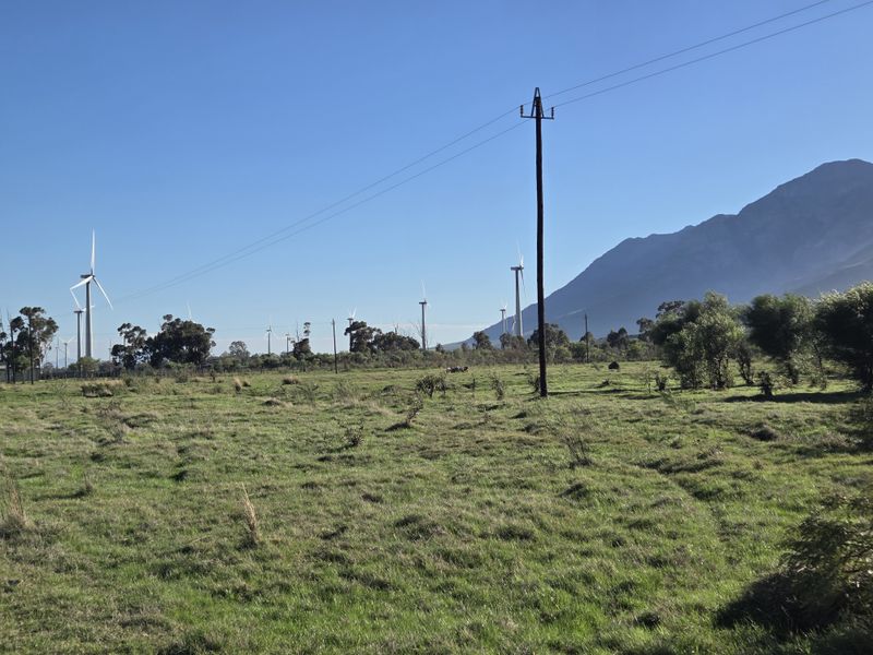 Dual Vacant Plots for Sale in Gouda – R350 000 Per Plot - Photo 3